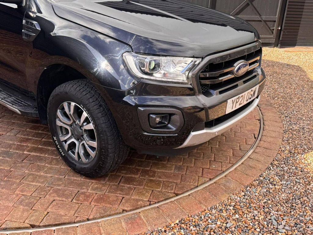 Used Ford Ranger 2021 for sale - 77632175: Photo 16