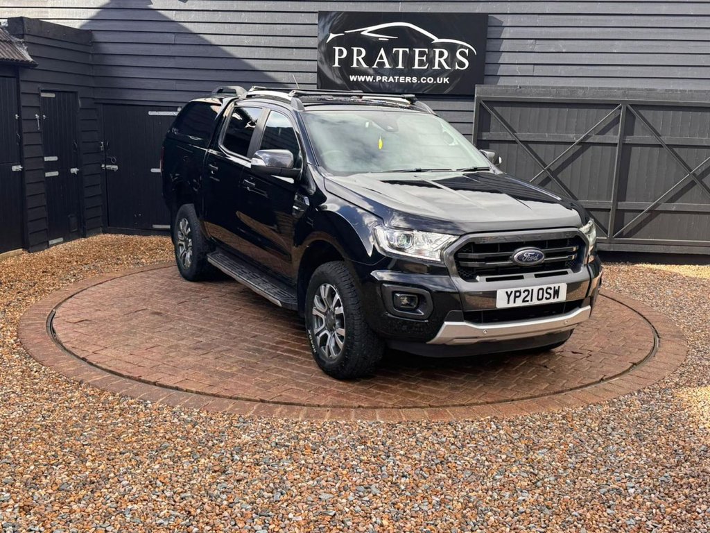 Used Ford Ranger 2021 for sale - 77632175: Photo 17