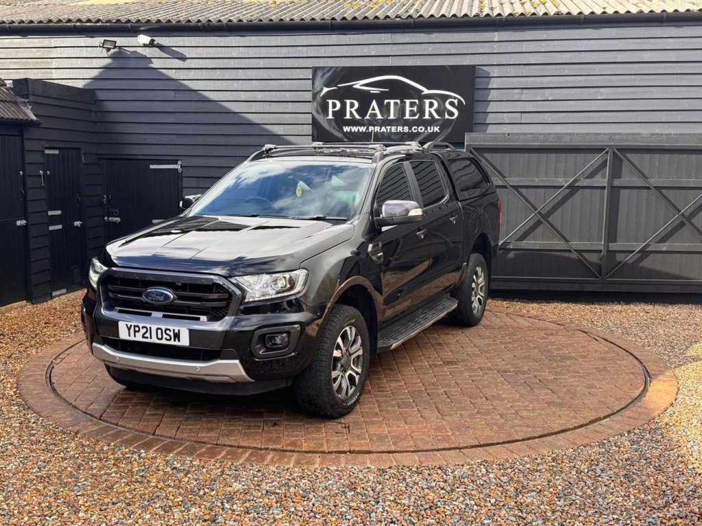 Used Ford Ranger 2021 for sale - 77632175: Photo 18