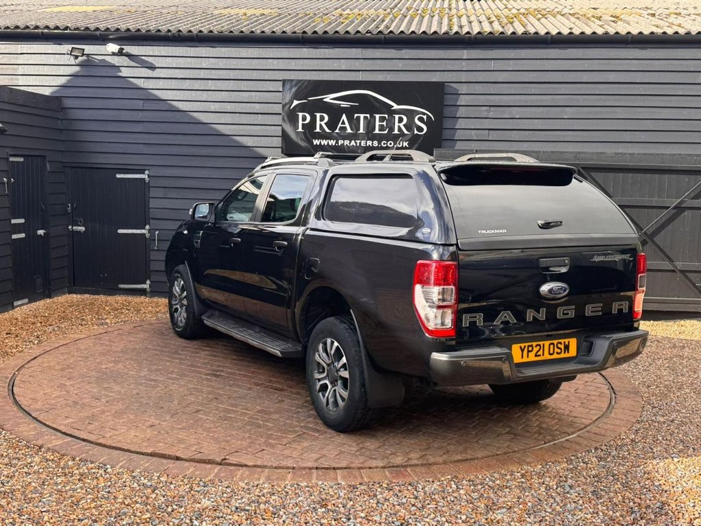 Used Ford Ranger 2021 for sale - 77632175: Photo 20