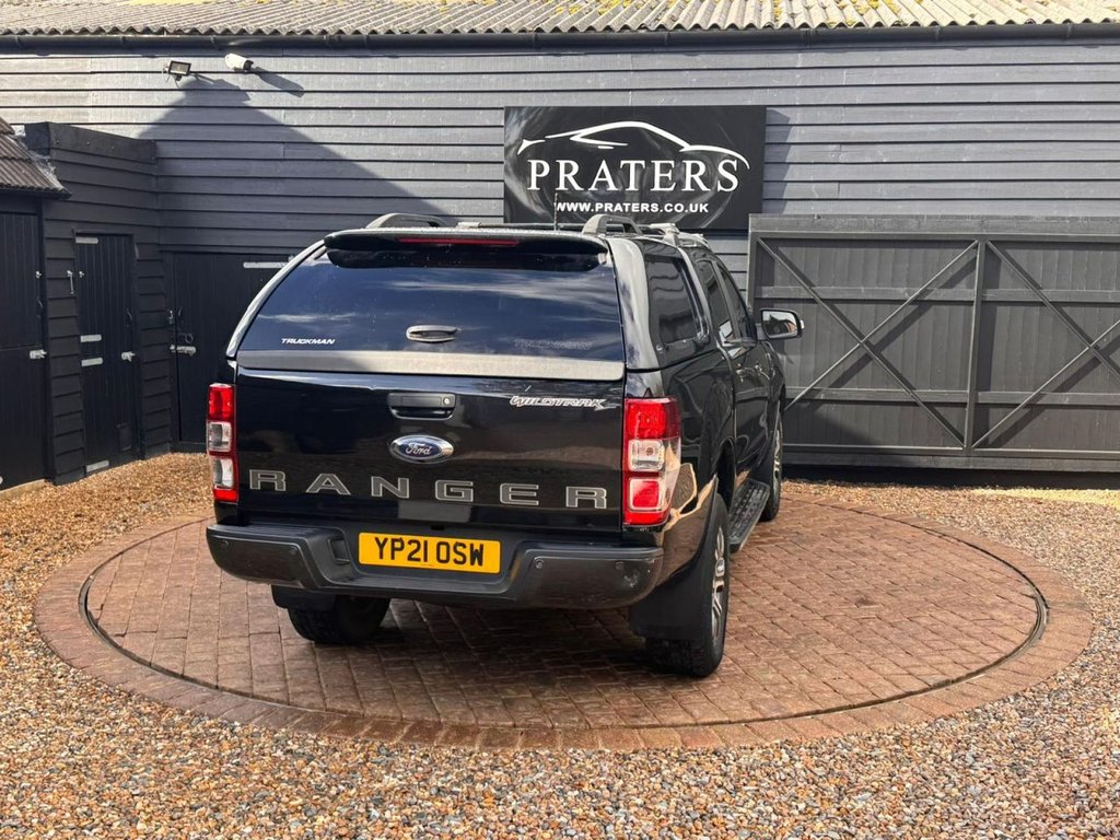 Used Ford Ranger 2021 for sale - 77632175: Photo 22