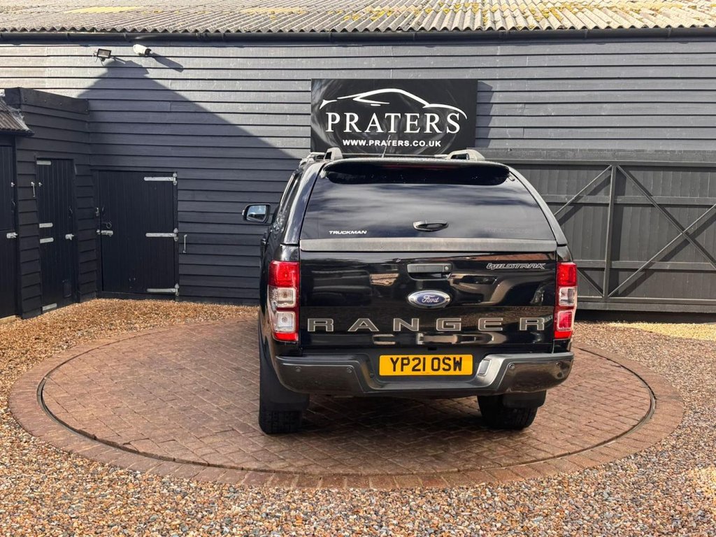 Used Ford Ranger 2021 for sale - 77632175: Photo 3