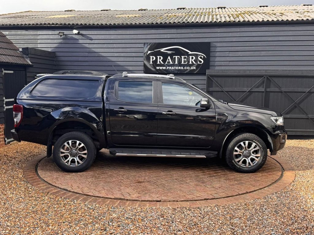 Used Ford Ranger 2021 for sale - 77632175: Photo 5