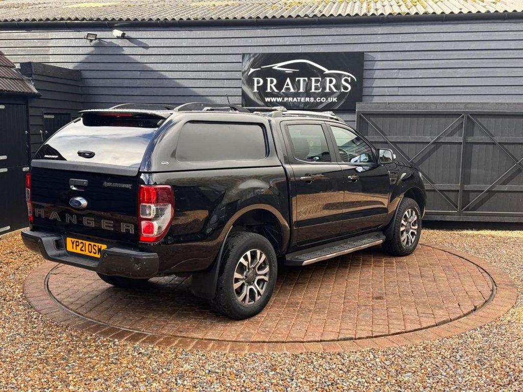 Used Ford Ranger 2021 for sale - 77632175: Photo 7