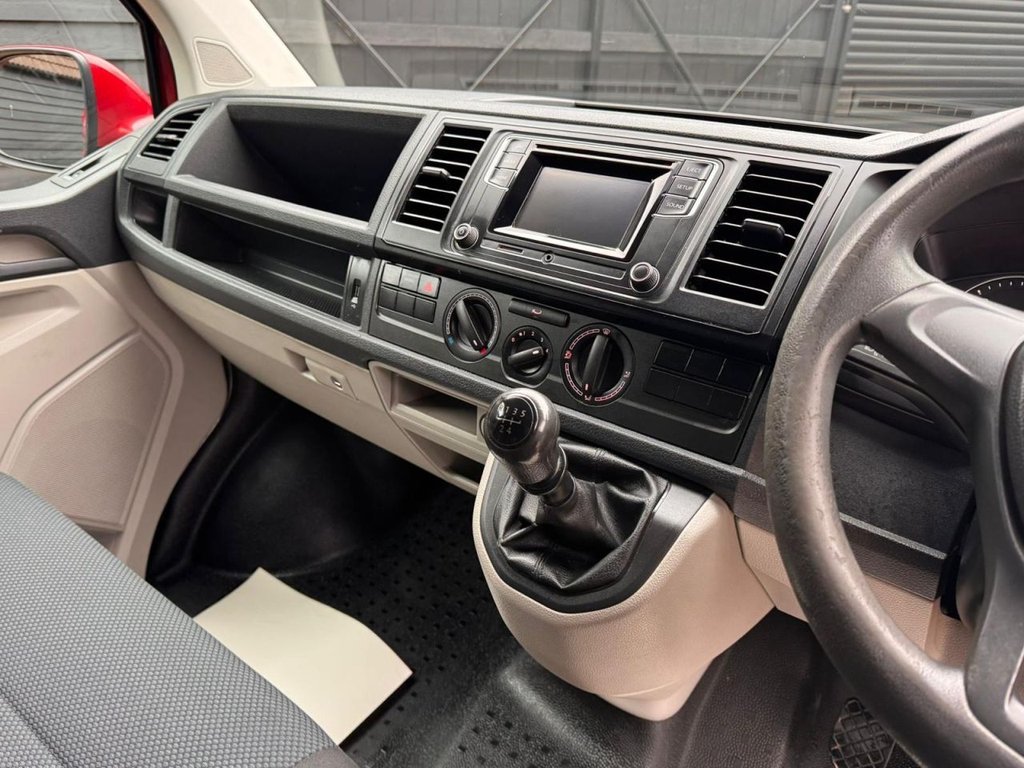 Used Volkswagen Transporter 2016 for sale - 77632128: Photo 12