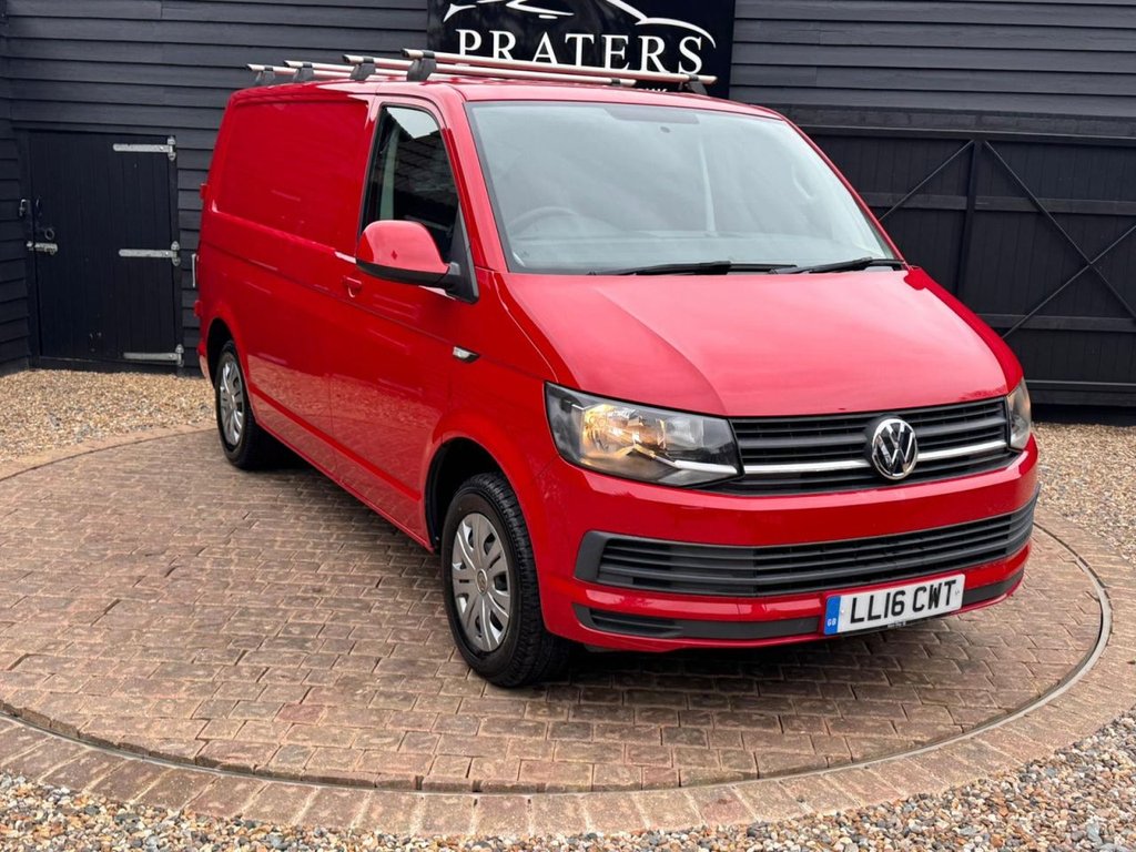 Used Volkswagen Transporter 2016 for sale - 77632128: Photo 17