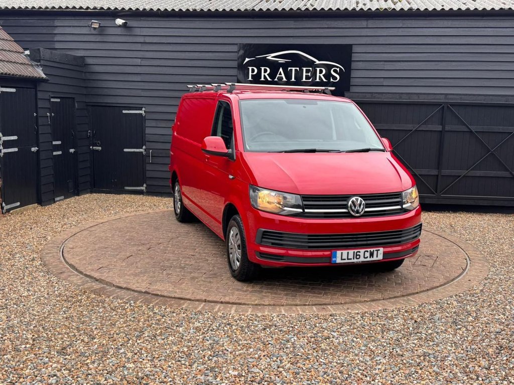 Used Volkswagen Transporter 2016 for sale - 77632128: Photo 18