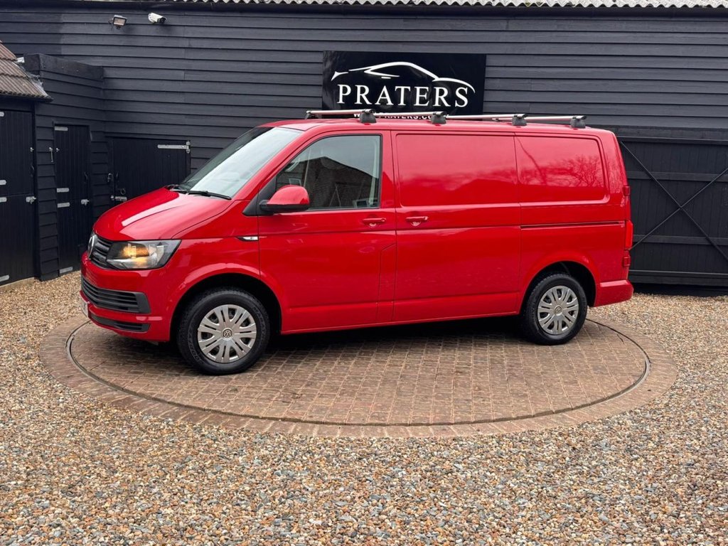 Used Volkswagen Transporter 2016 for sale - 77632128: Photo 19