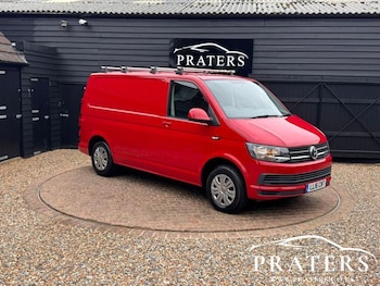 Volkswagen Transporter feature image