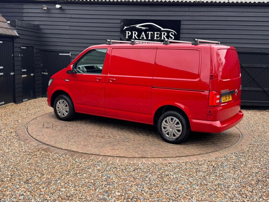 Used Volkswagen Transporter 2016 for sale - 77632128: Photo 21