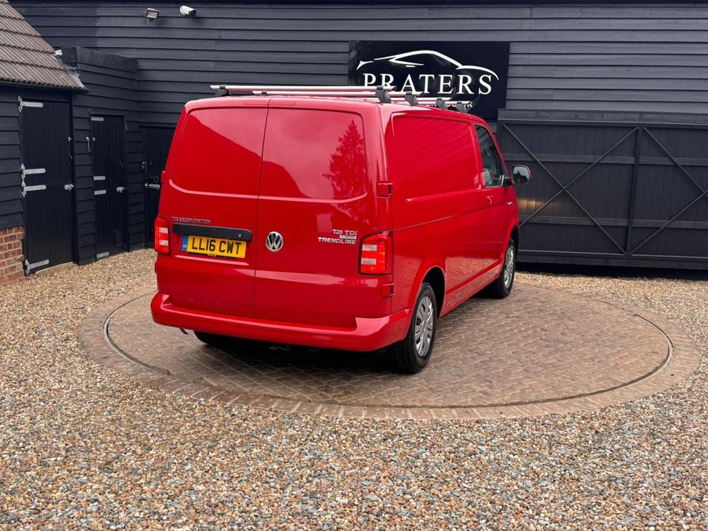 Used Volkswagen Transporter 2016 for sale - 77632128: Photo 22