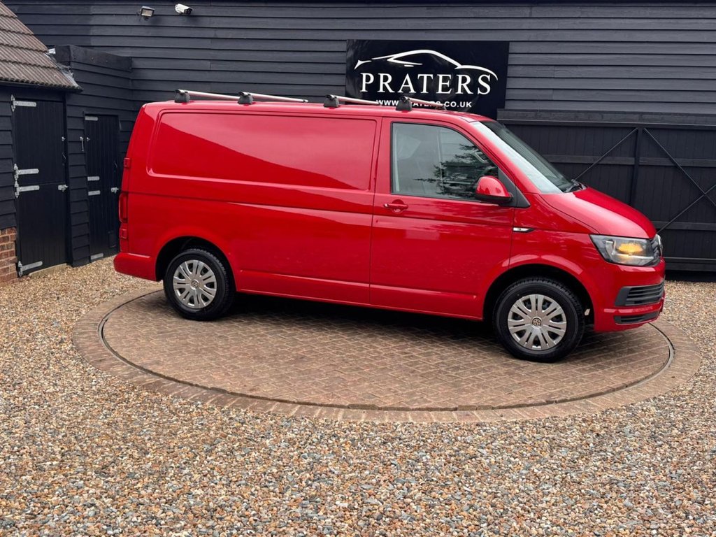 Used Volkswagen Transporter 2016 for sale - 77632128: Photo 23