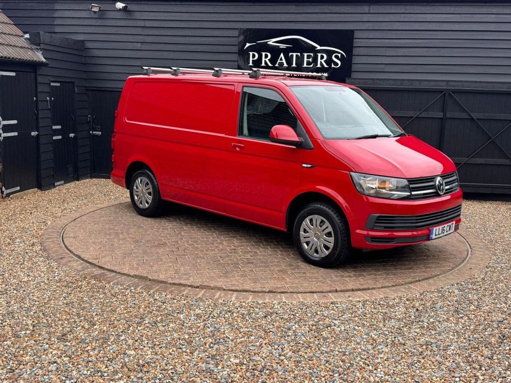 Used Volkswagen Transporter 2016 for sale - 77632128: Photo 25