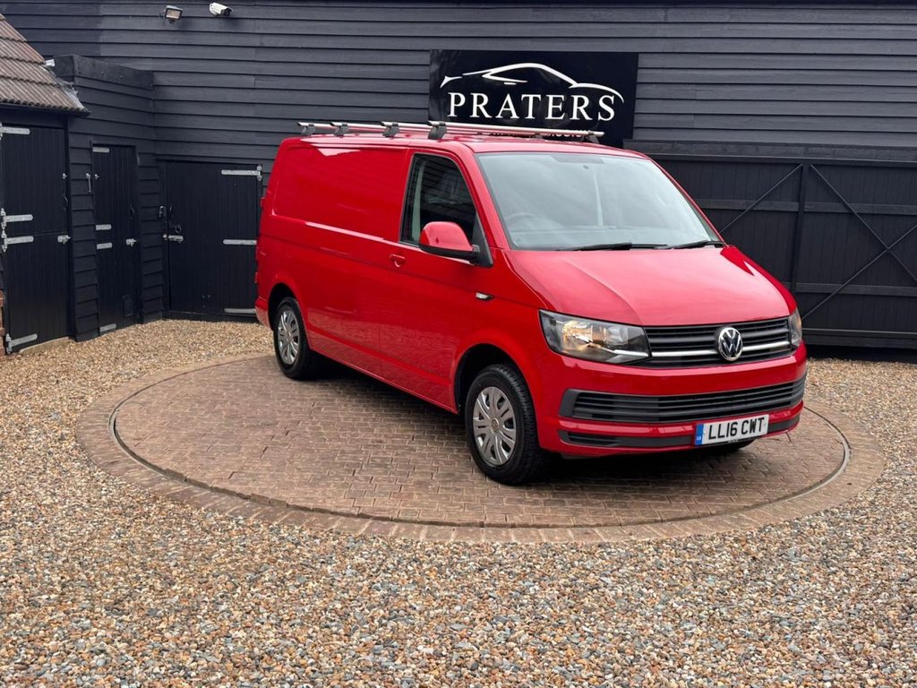 Used Volkswagen Transporter 2016 for sale - 77632128: Photo 26