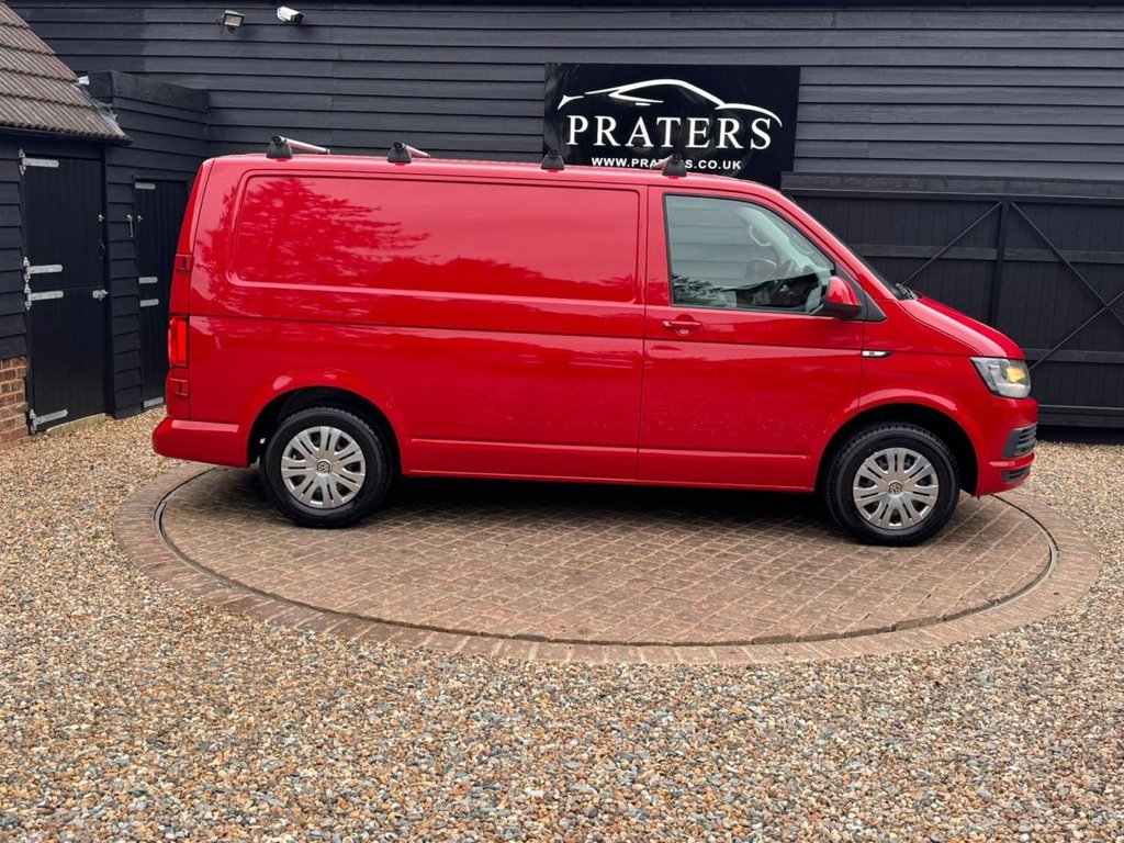 Used Volkswagen Transporter 2016 for sale - 77632128: Photo 5