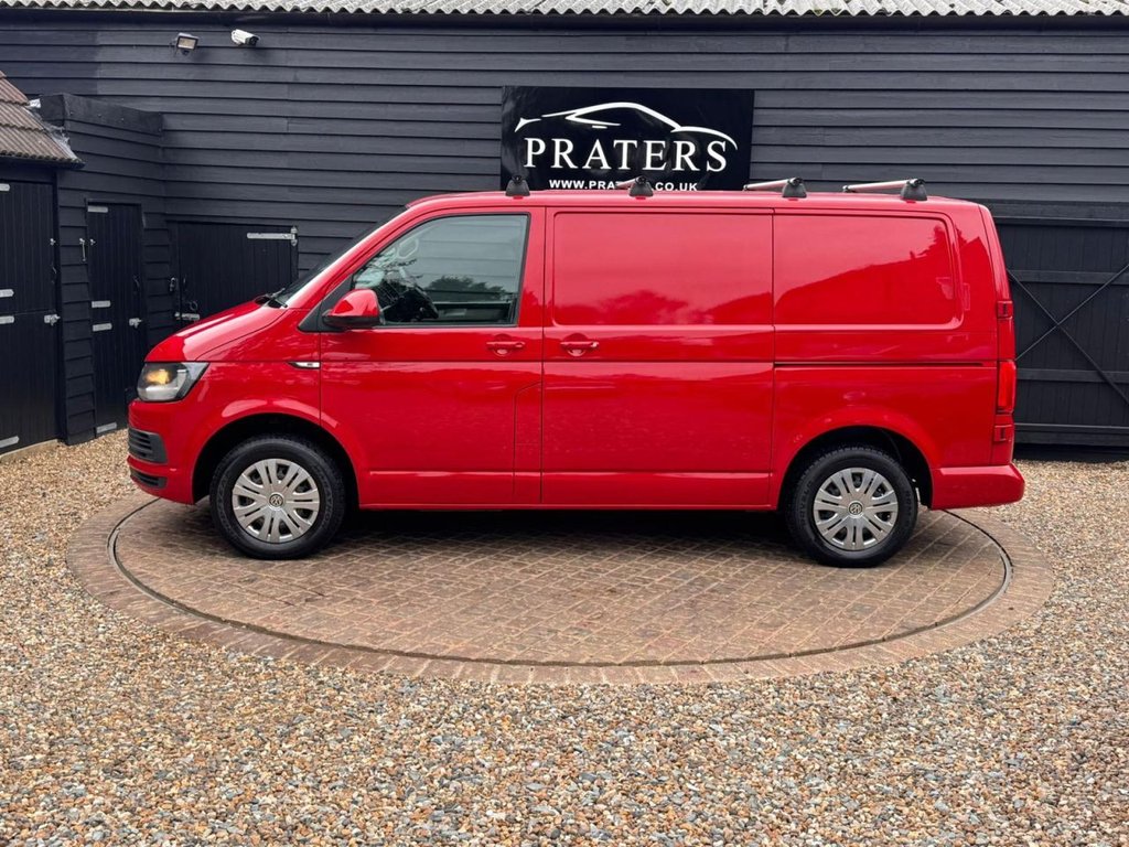 Used Volkswagen Transporter 2016 for sale - 77632128: Photo 6