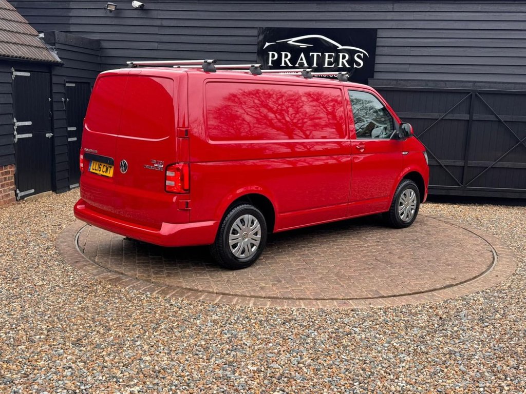 Used Volkswagen Transporter 2016 for sale - 77632128: Photo 7