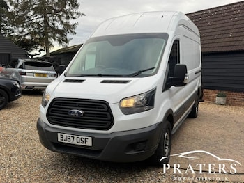 Ford Transit feature image
