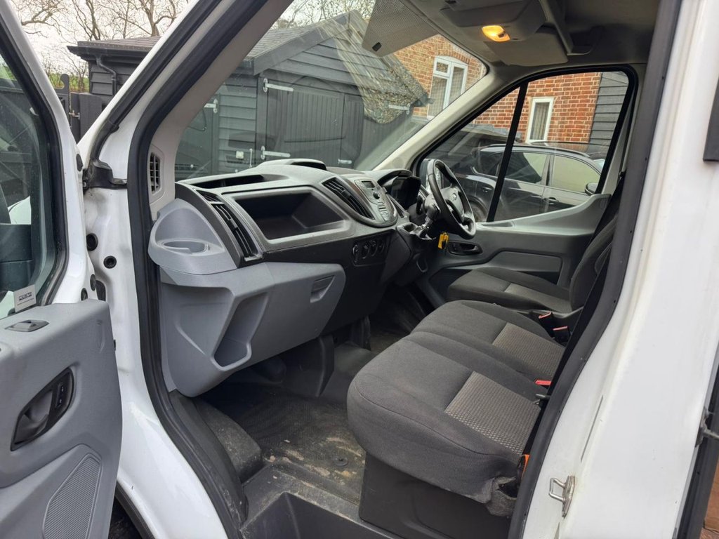 Used Ford Transit 2017 for sale - 76962189: Photo 4