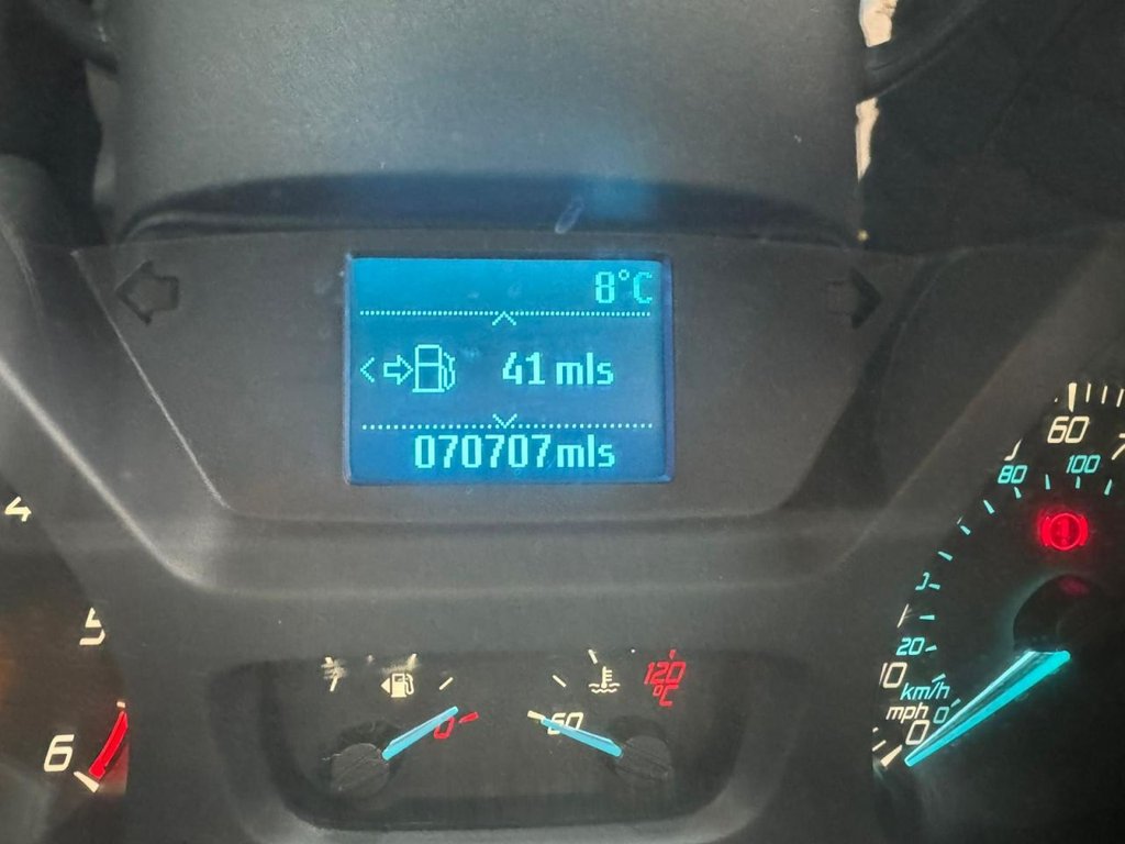 Used Ford Transit 2017 for sale - 76962189: Photo 5