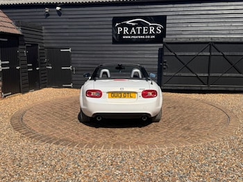Used Mazda MX-5 2013 for sale - 79394581: Photo