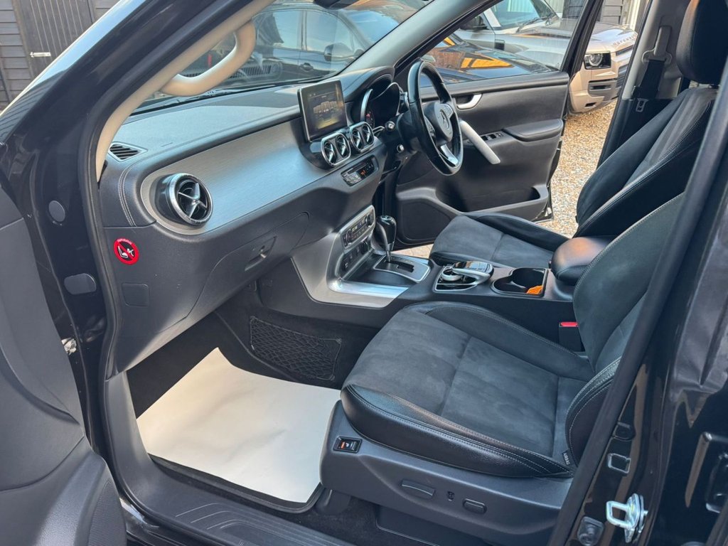 Used Mercedes-Benz X Class 2018 for sale - 76934487: Photo 10