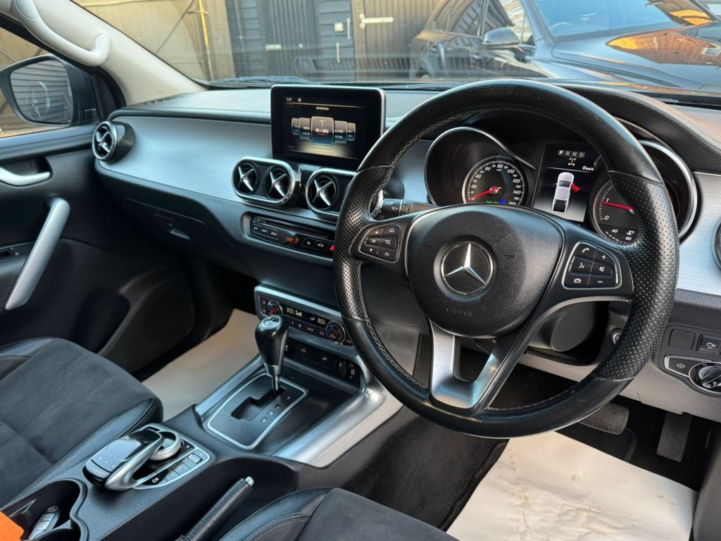 Used Mercedes-Benz X Class 2018 for sale - 76934487: Photo 11