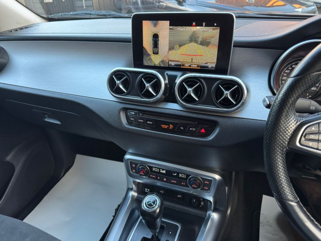 Used Mercedes-Benz X Class 2018 for sale - 76934487: Photo 13