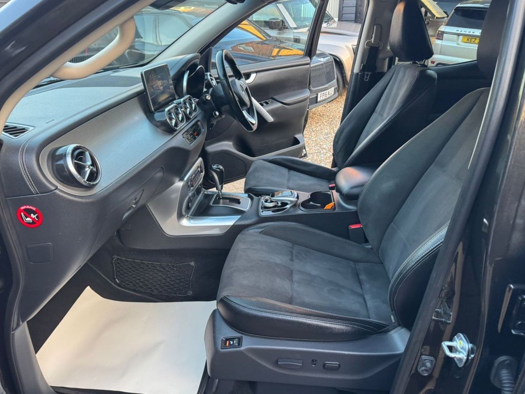 Used Mercedes-Benz X Class 2018 for sale - 76934487: Photo 14