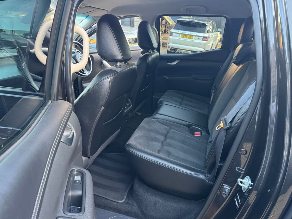 Used Mercedes-Benz X Class 2018 for sale - 76934487: Photo 16