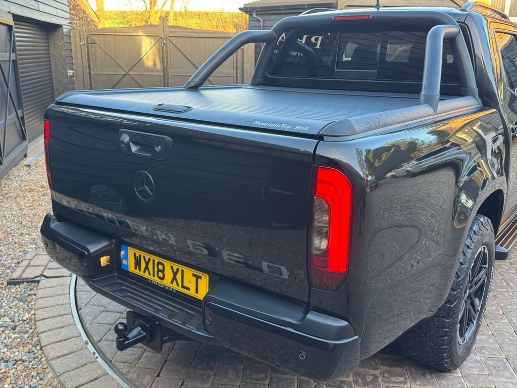 Used Mercedes-Benz X Class 2018 for sale - 76934487: Photo 18