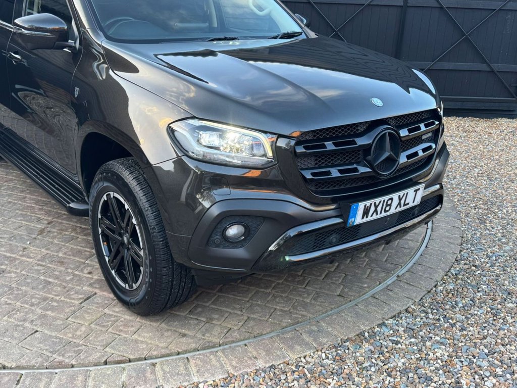 Used Mercedes-Benz X Class 2018 for sale - 76934487: Photo 19