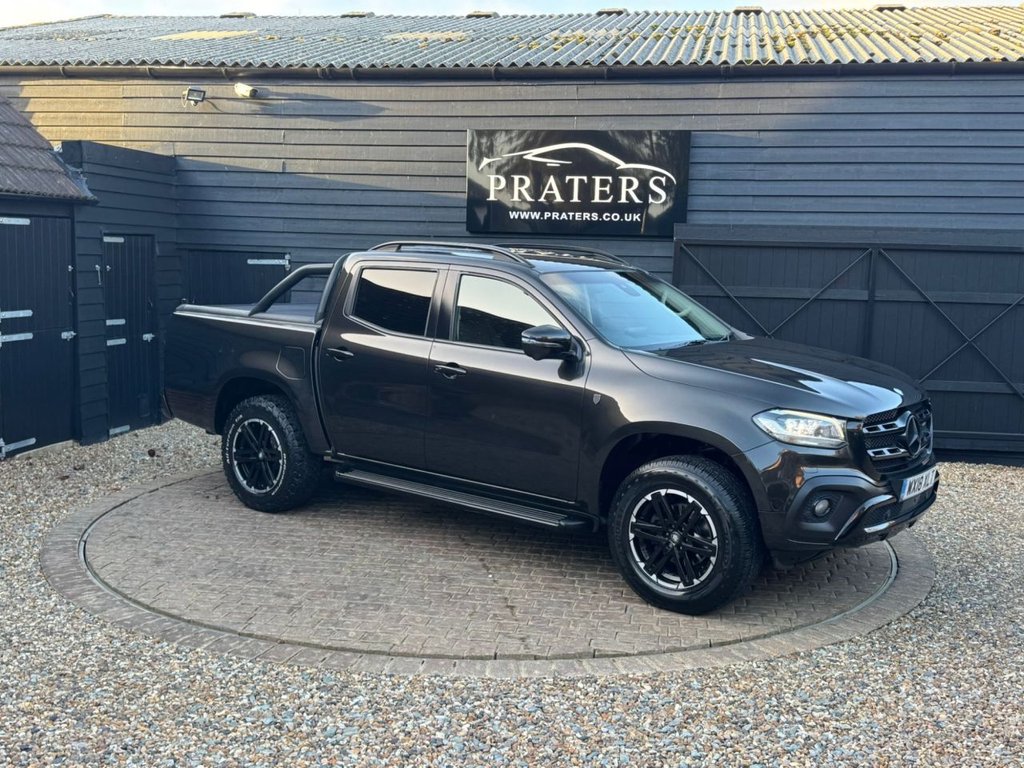Used Mercedes-Benz X Class 2018 for sale - 76934487: Photo 20