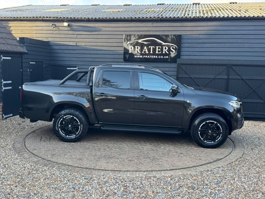 Used Mercedes-Benz X Class 2018 for sale - 76934487: Photo 21