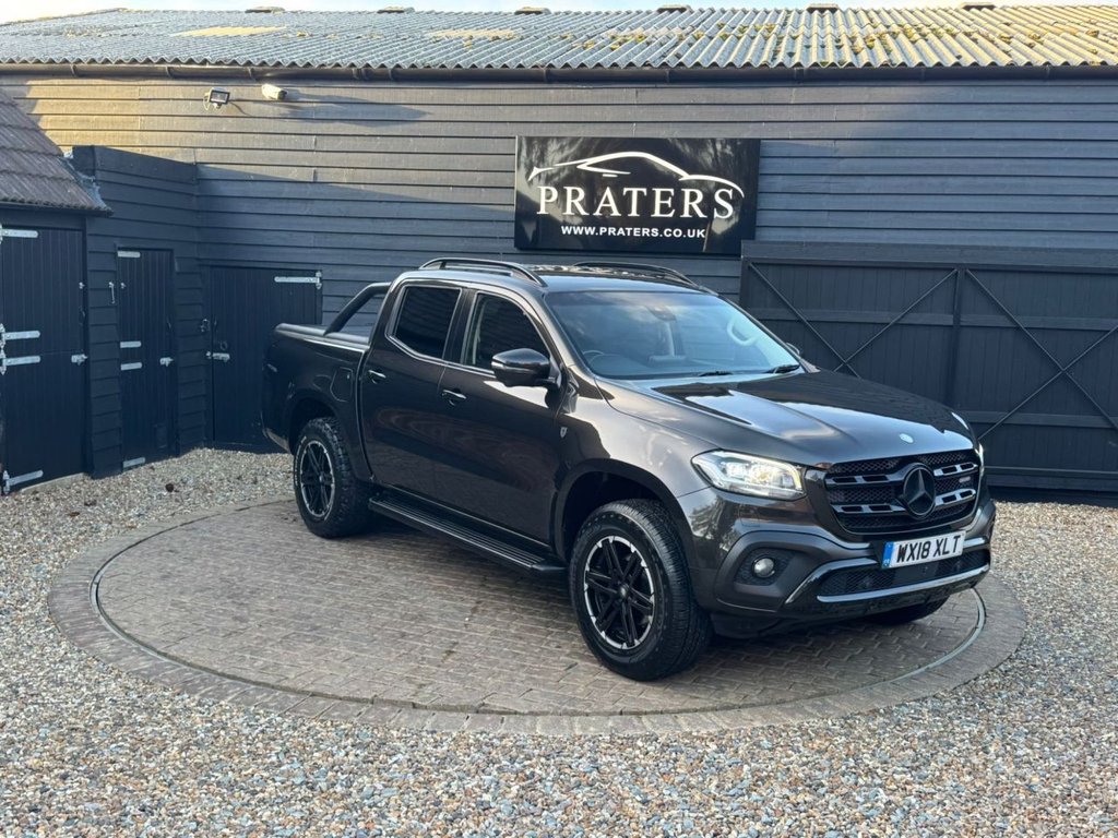 Used Mercedes-Benz X Class 2018 for sale - 76934487: Photo 22