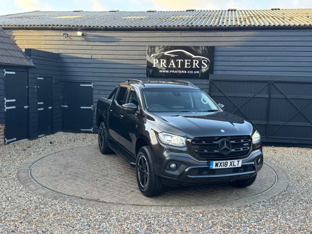 Used Mercedes-Benz X Class 2018 for sale - 76934487: Photo 23