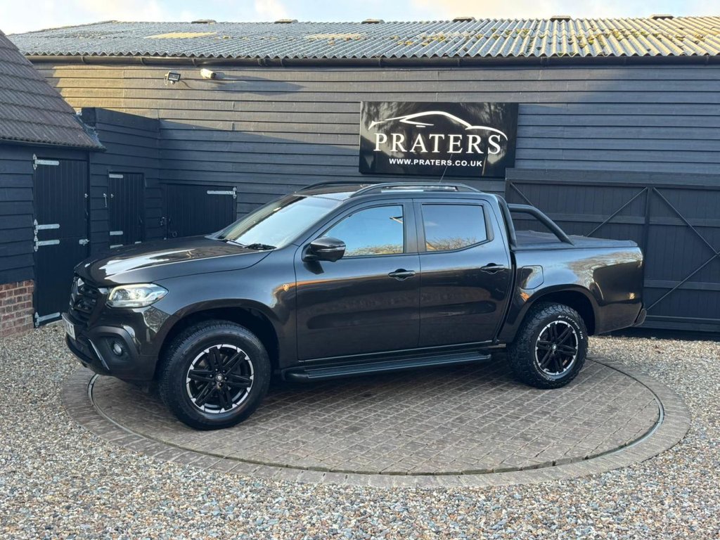 Used Mercedes-Benz X Class 2018 for sale - 76934487: Photo 24