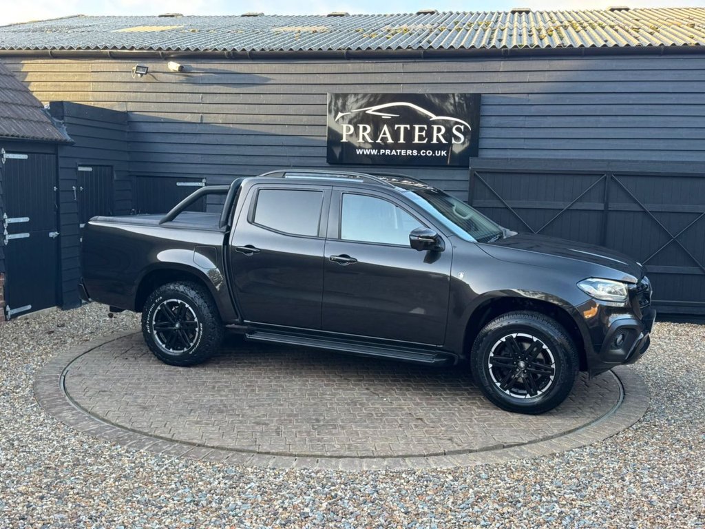 Used Mercedes-Benz X Class 2018 for sale - 76934487: Photo 25