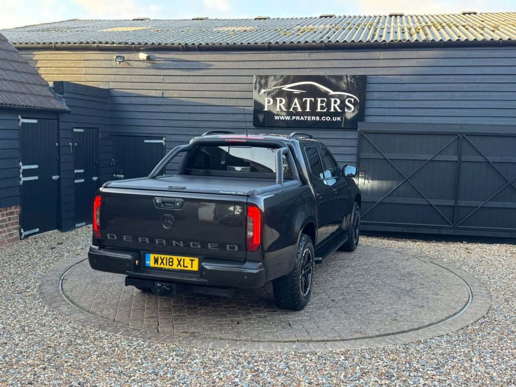 Used Mercedes-Benz X Class 2018 for sale - 76934487: Photo 26