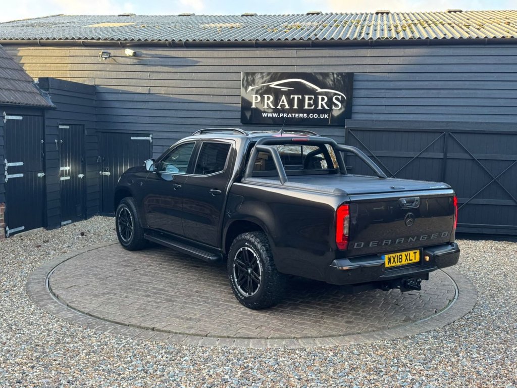 Used Mercedes-Benz X Class 2018 for sale - 76934487: Photo 27