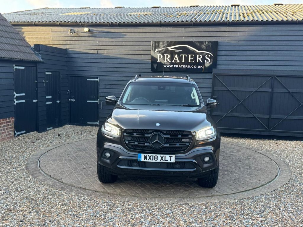 Used Mercedes-Benz X Class 2018 for sale - 76934487: Photo 6