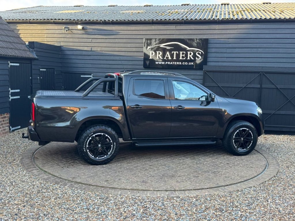 Used Mercedes-Benz X Class 2018 for sale - 76934487: Photo 7