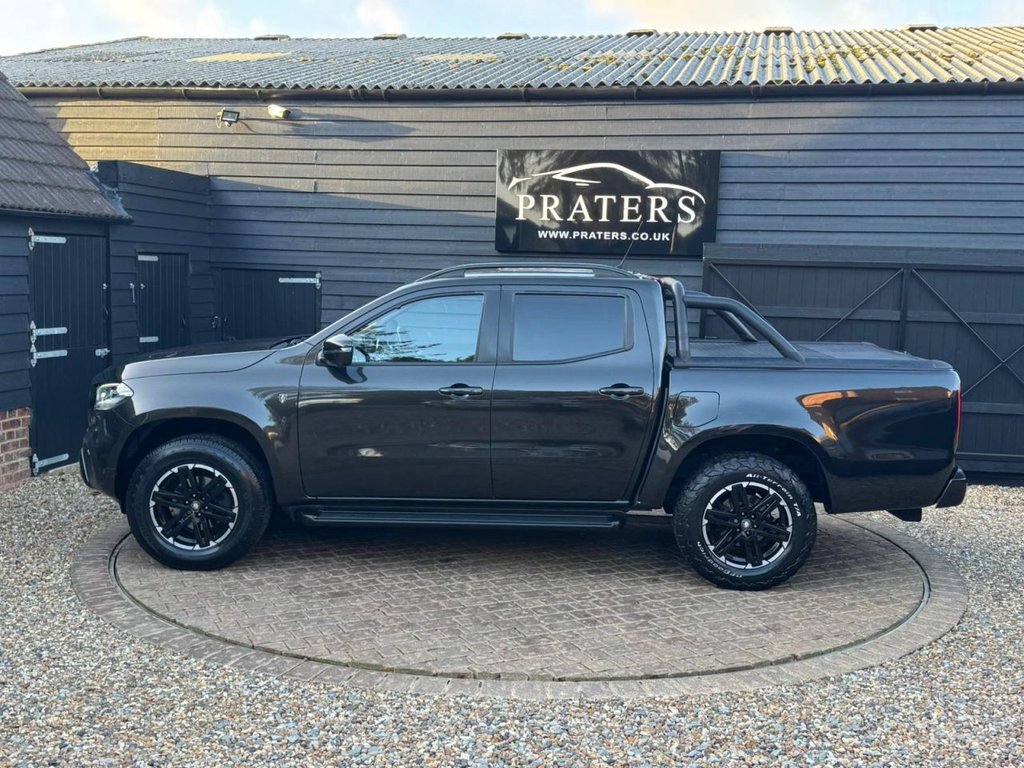 Used Mercedes-Benz X Class 2018 for sale - 76934487: Photo 8