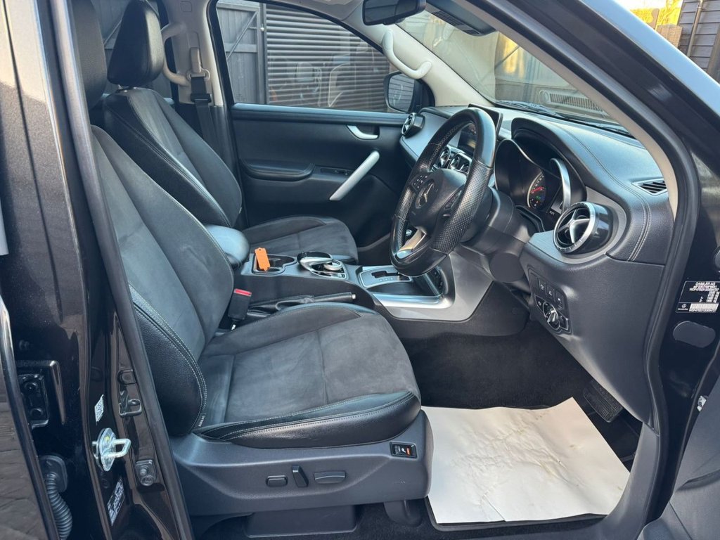 Used Mercedes-Benz X Class 2018 for sale - 76934487: Photo 9