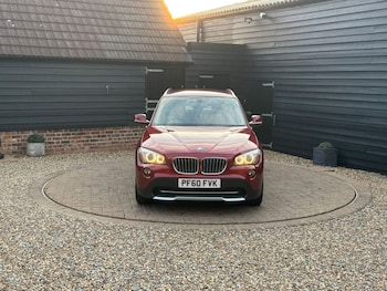 Used BMW X1 2010 for sale - 79022834: Photo