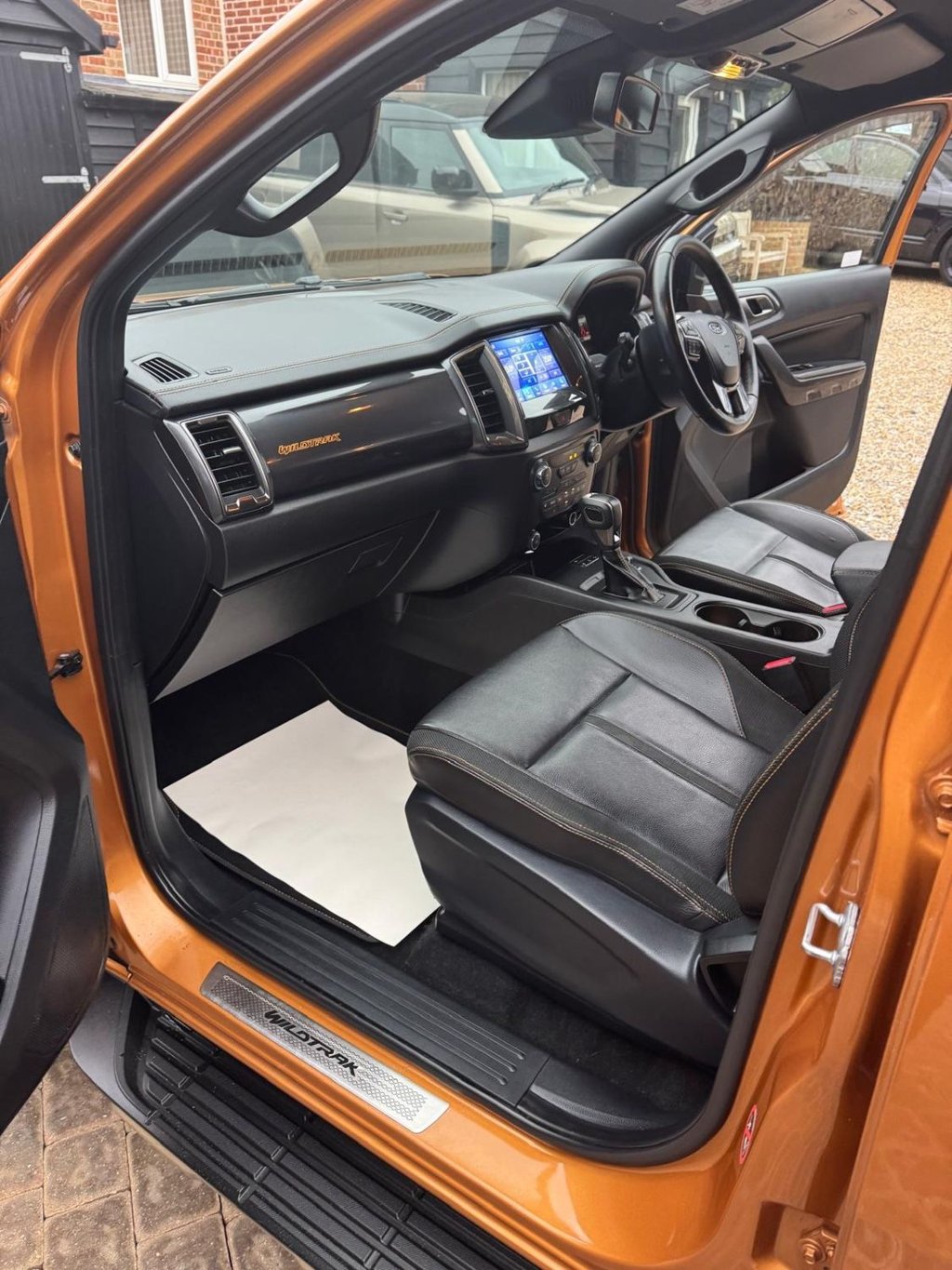 Used Ford Ranger 2022 for sale - 78044623: Photo 12