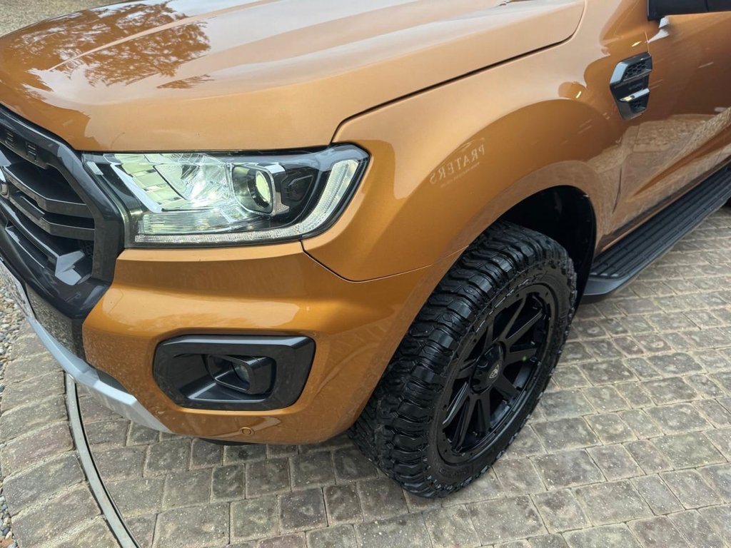 Used Ford Ranger 2022 for sale - 78044623: Photo 19