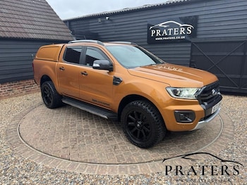 Used Ford Ranger 2022 for sale - 78044623: Photo