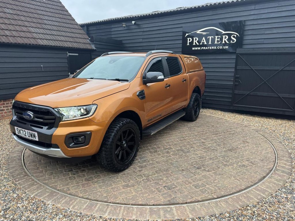 Used Ford Ranger 2022 for sale - 78044623: Photo 2