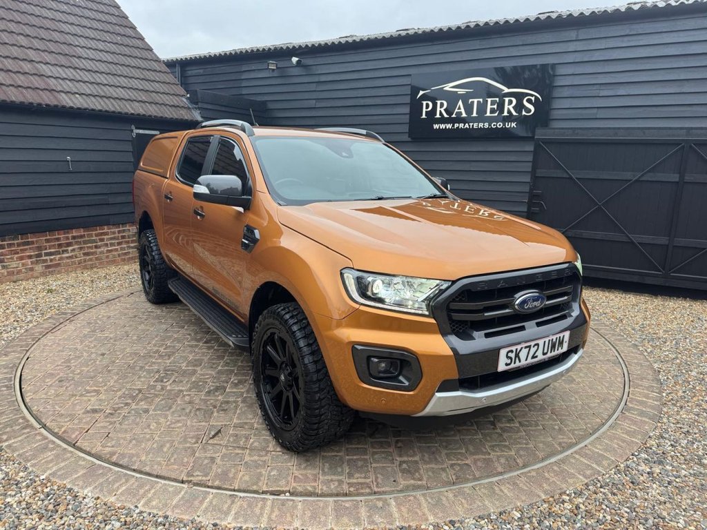 Used Ford Ranger 2022 for sale - 78044623: Photo 20